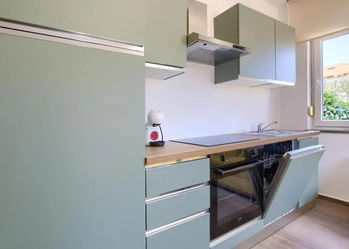 Apartment Mons Pula