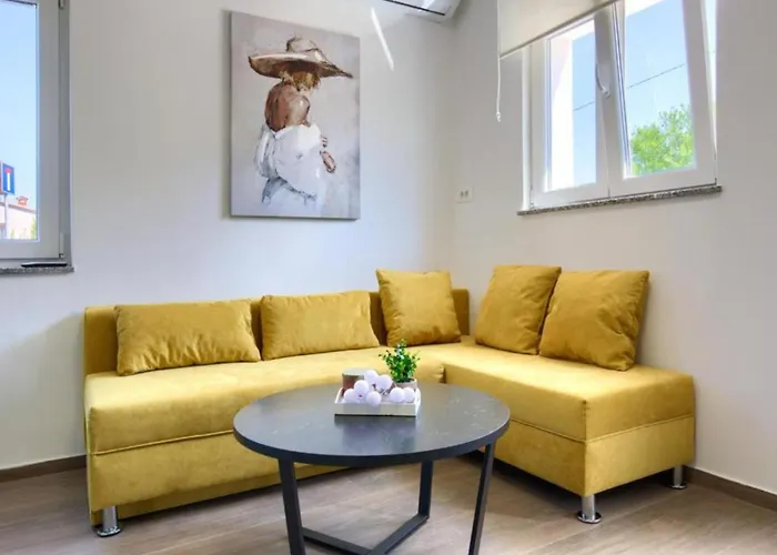 Apartment Mons