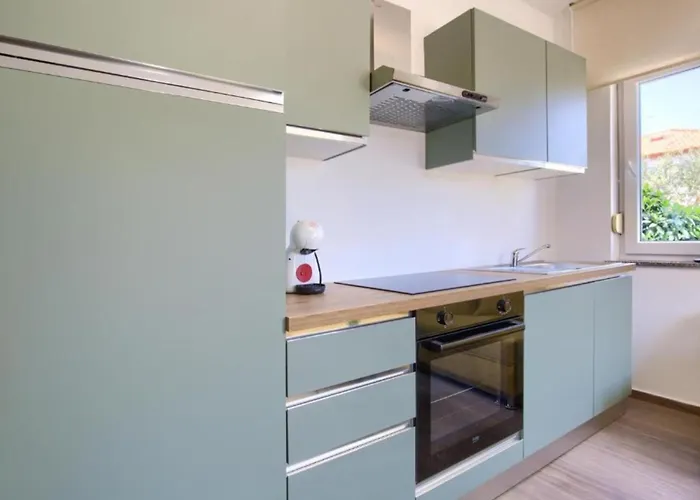 Apartment Mons
