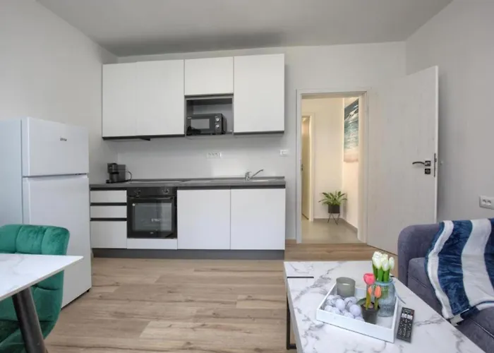 Apartment Mons